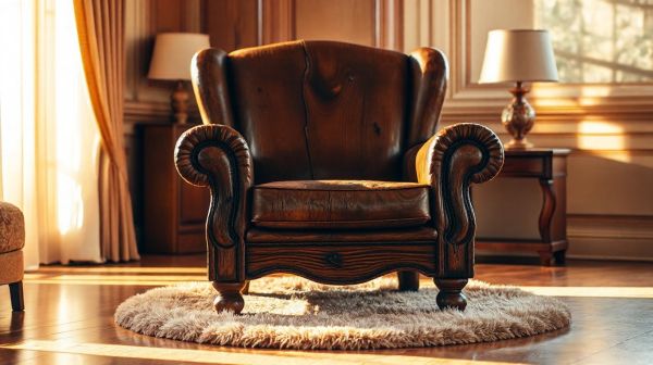 5 raisons d'investir dans un meuble en bois massif pour le salon