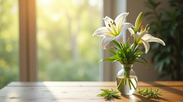 Livraison muguet : Faites livrer votre muguet rapidement chez vous