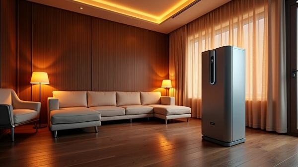 Optimiser l'installation d'une pompe à chaleur pour un confort thermique