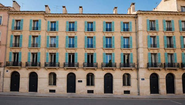 Façadier à marseille : ravalement et rénovation de façades